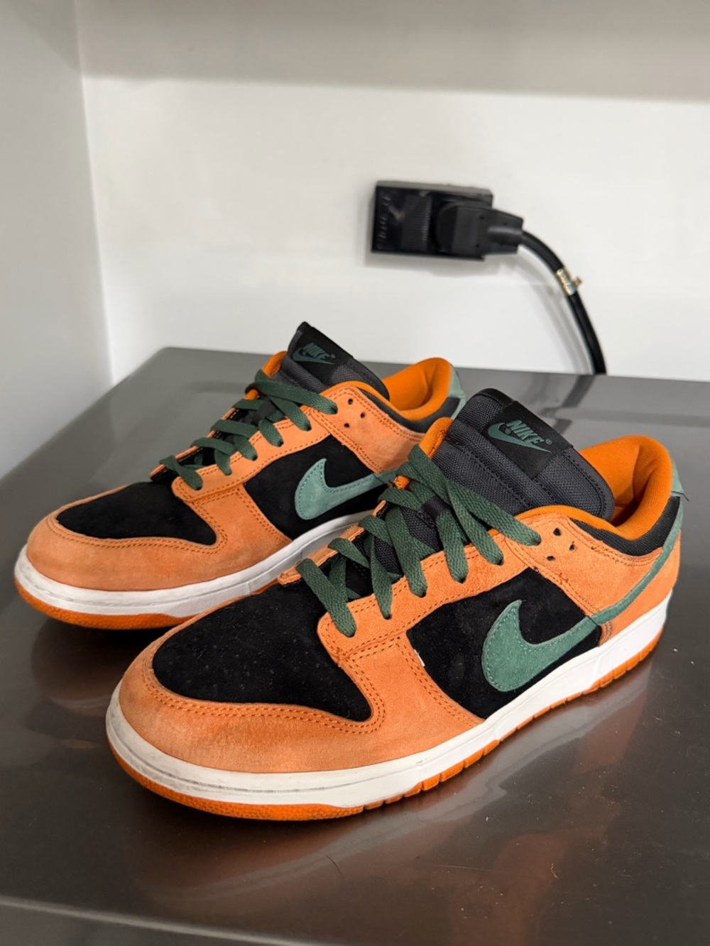 Nike SB dunk low “ugly ducklings”
10.5